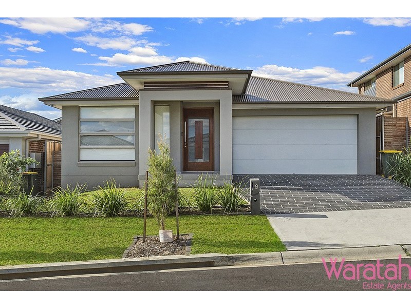 8 Bullaburra Street, The Ponds NSW 2769