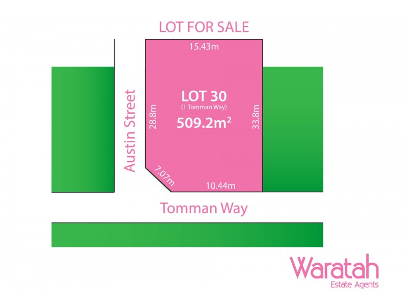 1 Tomman Way, Schofields NSW 2762