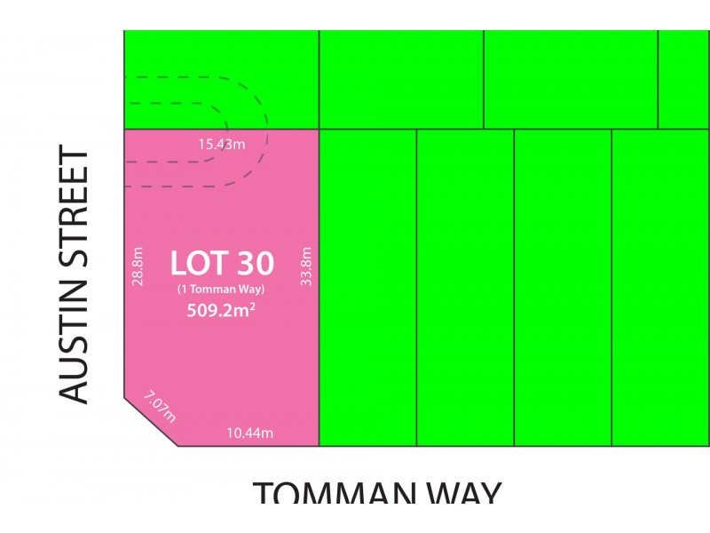 1 Tomman Way, Schofields NSW 2762