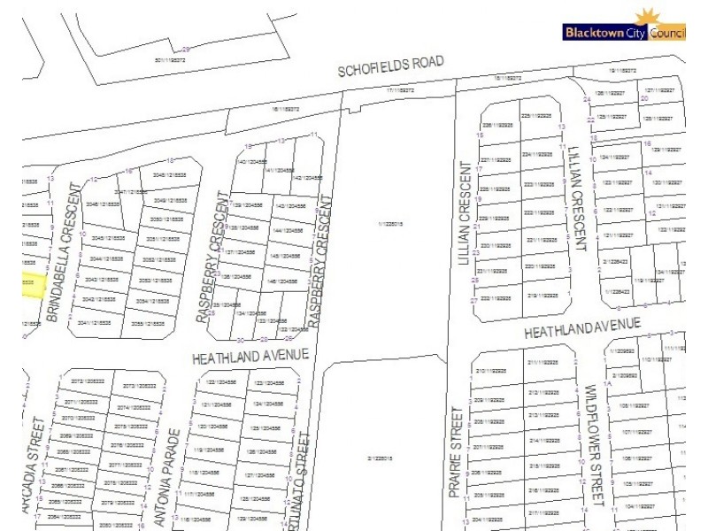 3 Brindabella Crescent, Schofields NSW 2762