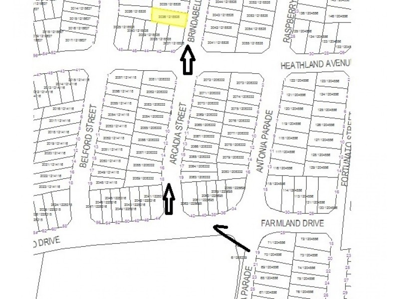 3 Brindabella Crescent, Schofields NSW 2762