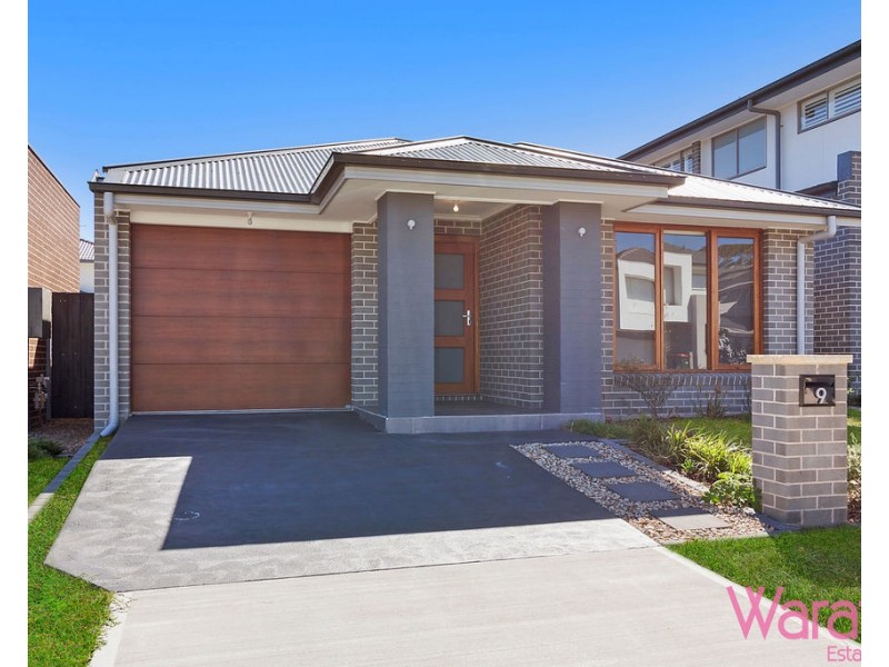 9 Steeple Place, Marsden Park NSW 2765