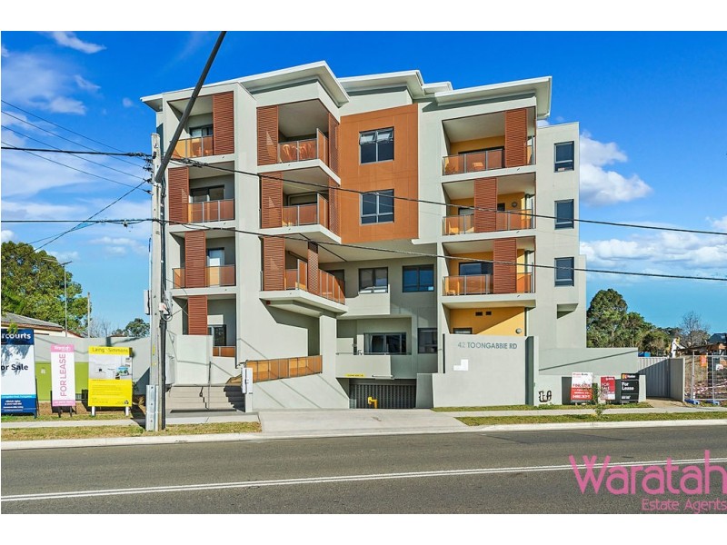 27/42 Toongabbie Road, Toongabbie NSW 2146