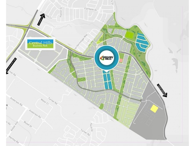 Address Available On Request Street, Gregory Hills NSW 2557