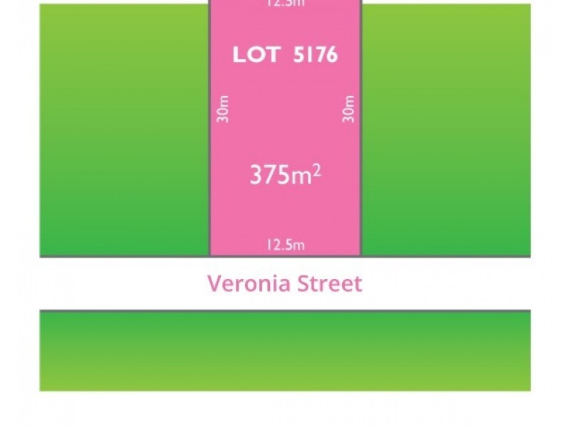 Lot 5176, Veronia Street, Marsden Park NSW 2765