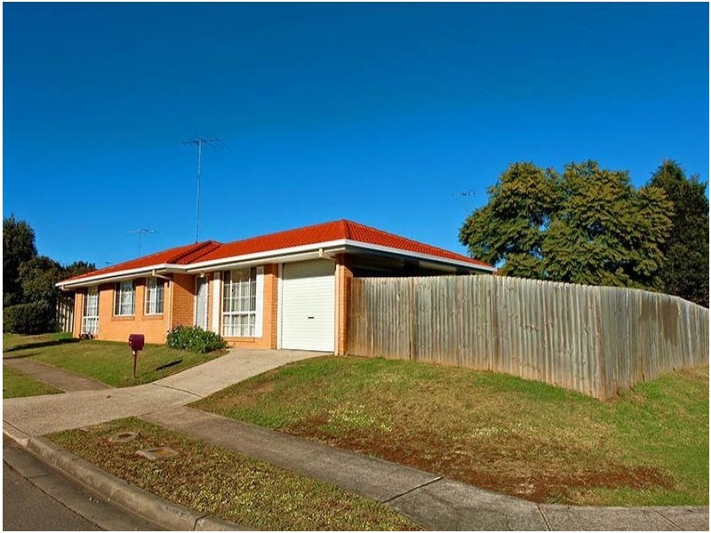 107 Kennington Avenue, Quakers Hill NSW 2763