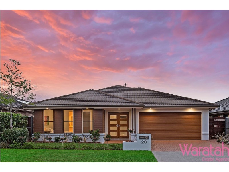 28 Fisherman Street, The Ponds NSW 2769