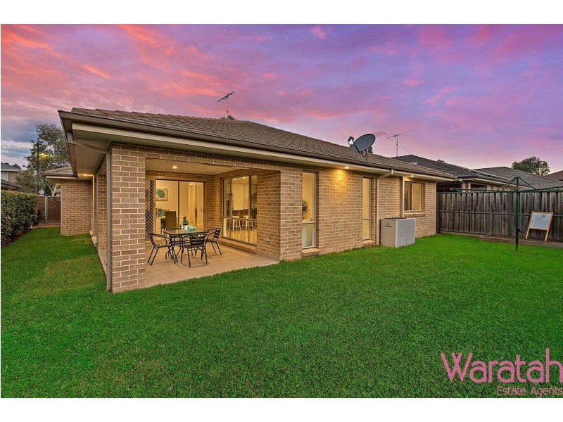 28 Fisherman Street, The Ponds NSW 2769