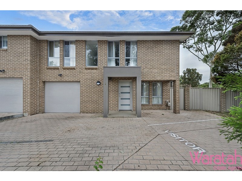 4/27 Falmouth Road, Quakers Hill NSW 2763