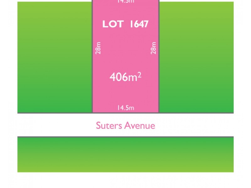 Lot 1647, 10 Suters Avenue, Marsden Park NSW 2765