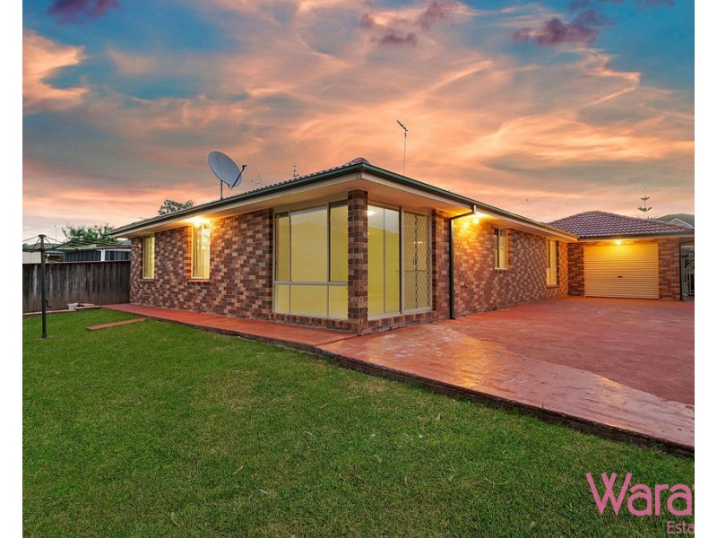 5 Cowal Way, Woodcroft NSW 2767
