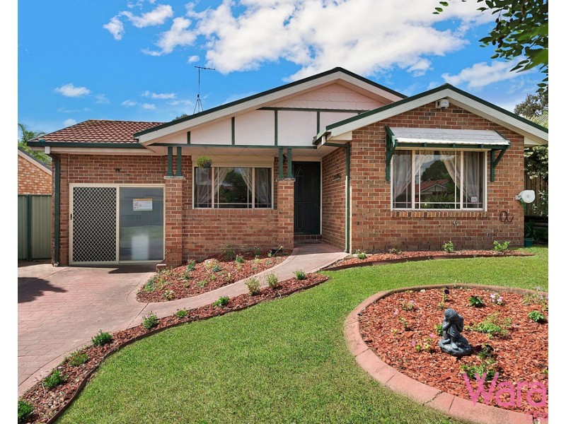 3 Joshua Way, Dean Park NSW 2761