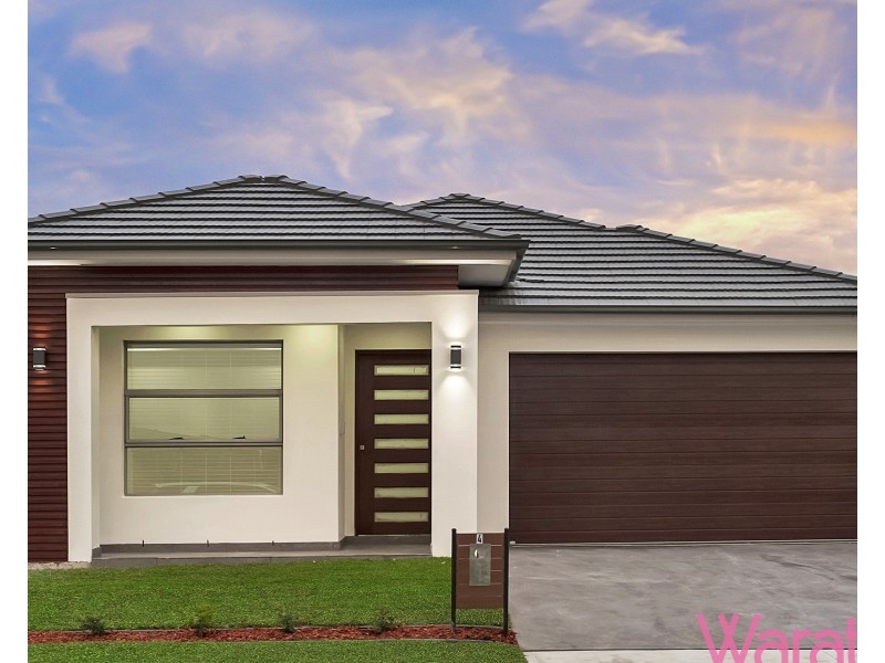 4 Witts Avenue, Marsden Park NSW 2765