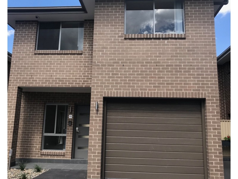 11 Gobi Glade, Plumpton NSW 2761