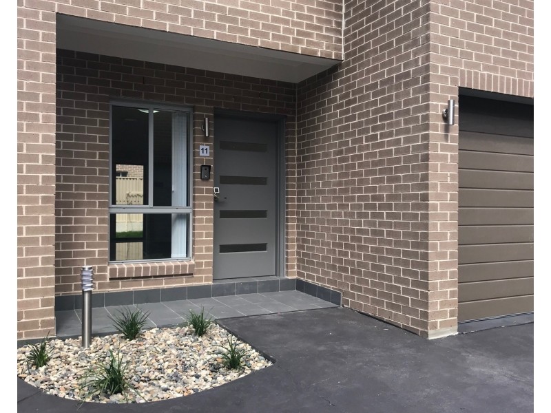 11 Gobi Glade, Plumpton NSW 2761