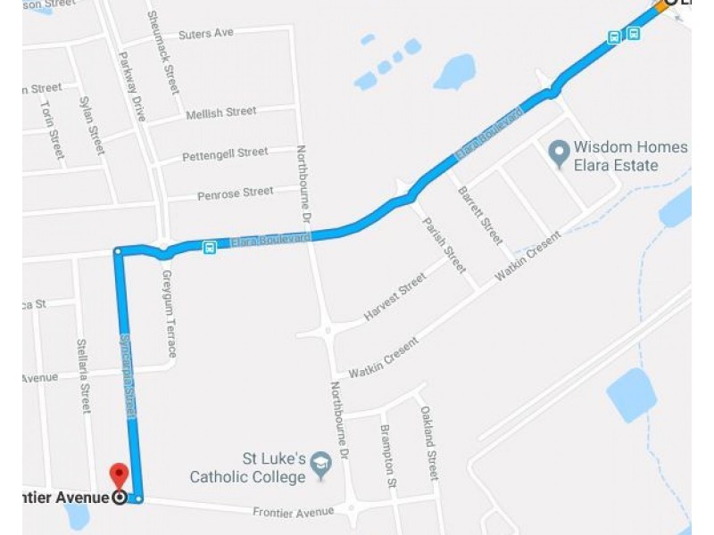 Lot 5089, Frontier Avenue, Marsden Park NSW 2765