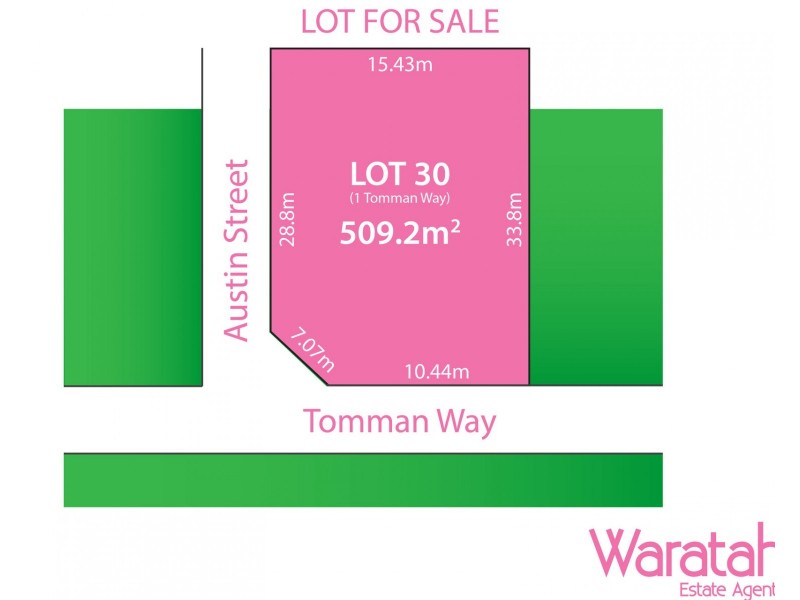 1 Tomman Way, Schofields NSW 2762