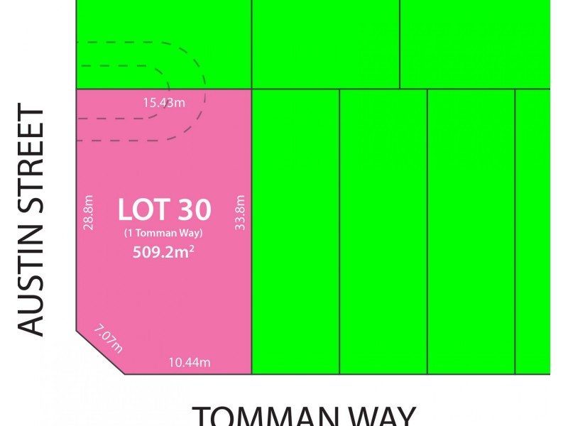 1 Tomman Way, Schofields NSW 2762