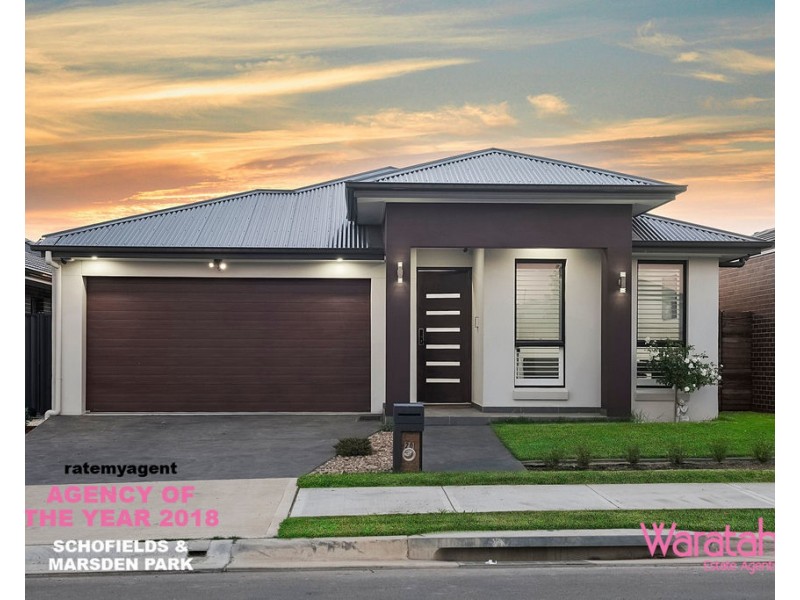 20 Geranium Street, Marsden Park NSW 2765