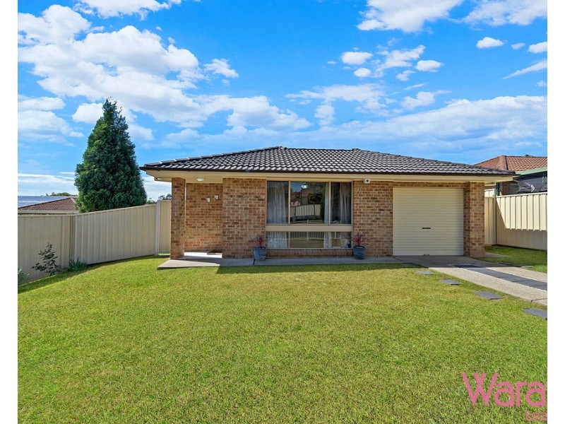 3 Bellingham Avenue, Glendenning NSW 2761