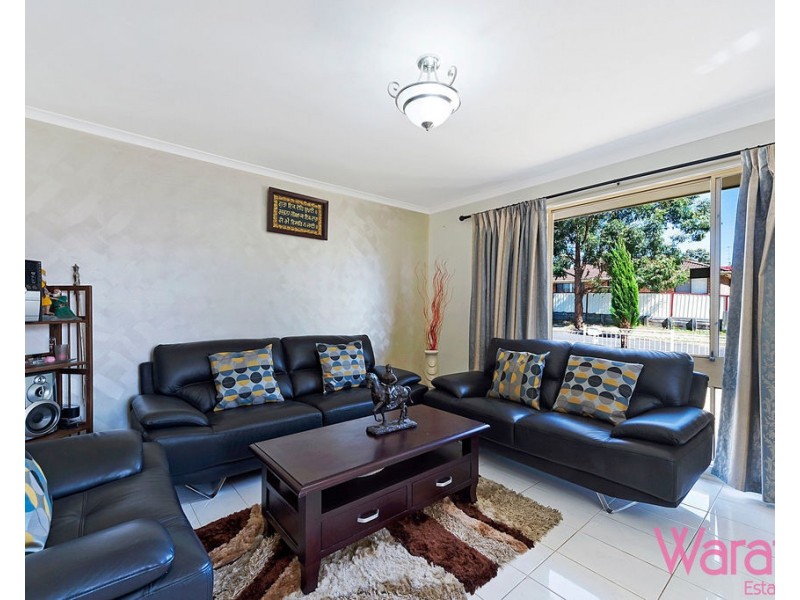 3 Bellingham Avenue, Glendenning NSW 2761