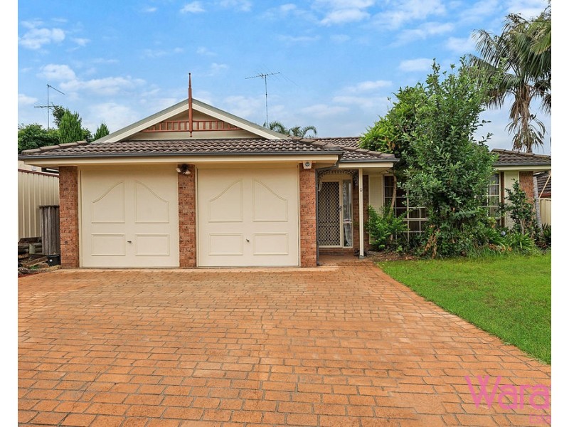 9 Wendy Place, Glenwood NSW 2768