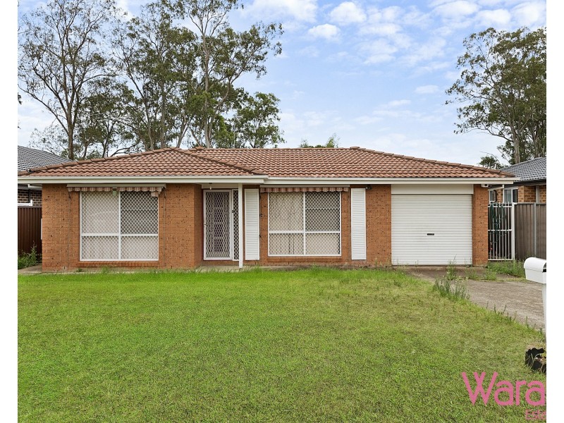 44 Odelia Crescent, Plumpton NSW 2761