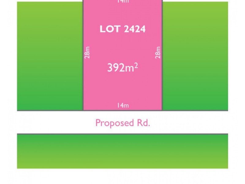 Lot 2424,  Feiney Street, Marsden Park NSW 2765