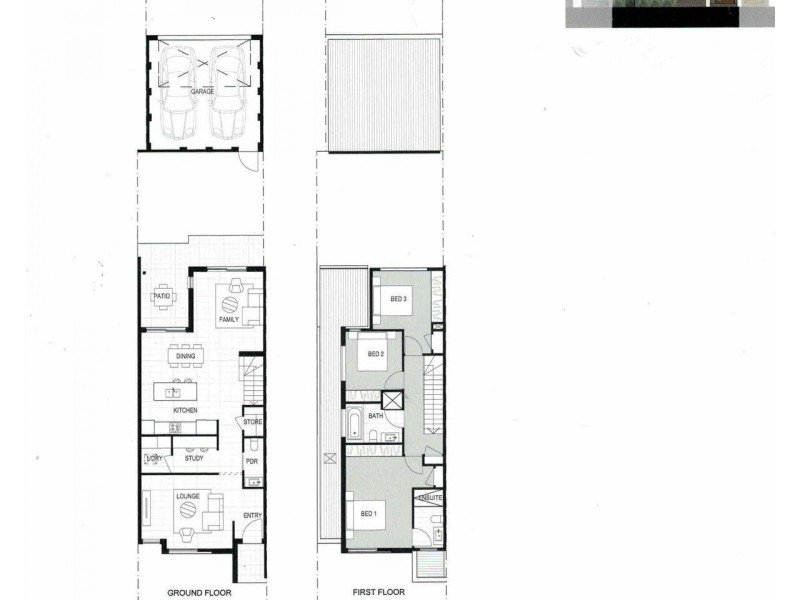 Lot 53 Harvest Street, Marsden Park NSW 2765 Floorplan