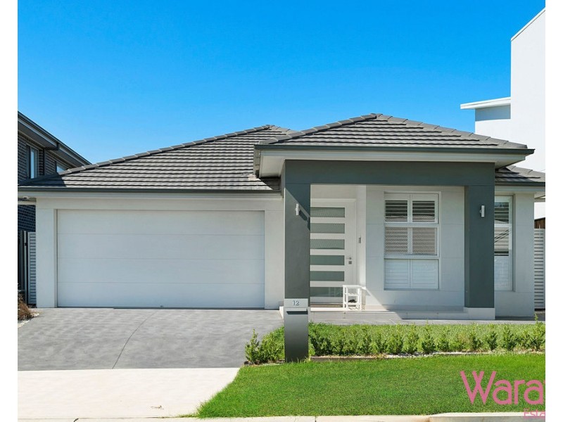 12 Springwood Avenue, The Ponds NSW 2769