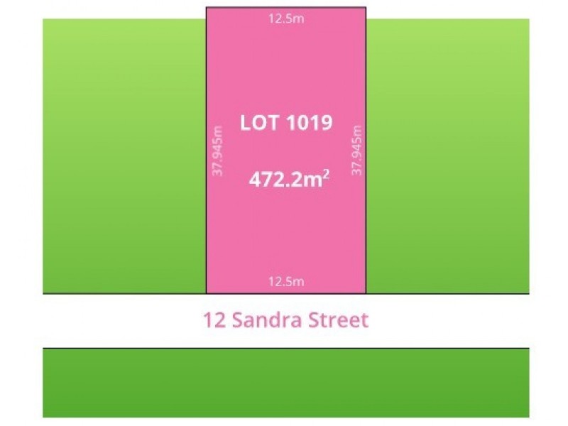 12 Sandra Street, Riverstone NSW 2765