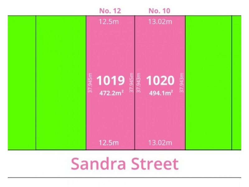 12 Sandra Street, Riverstone NSW 2765