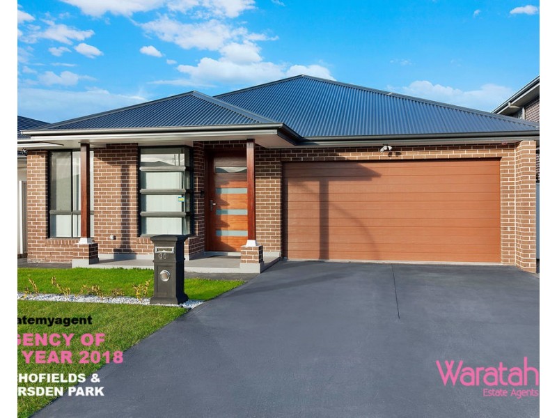 36 Apollo Street, Schofields NSW 2762