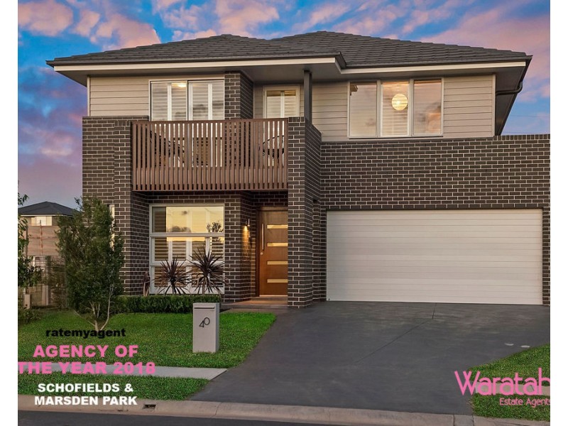 40 Ruth Street, Schofields NSW 2762