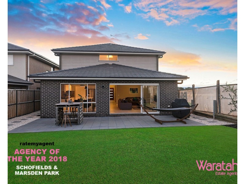 40 Ruth Street, Schofields NSW 2762