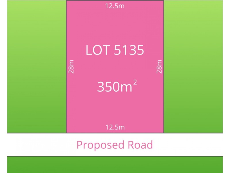 Lot 5135,  Larkin Street, Marsden Park NSW 2765