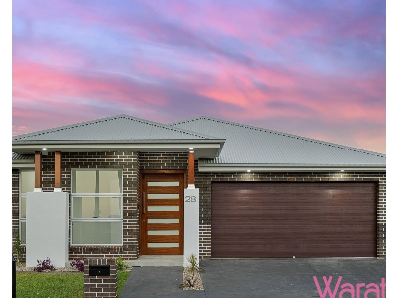 28 Bertie Street, Marsden Park NSW 2765