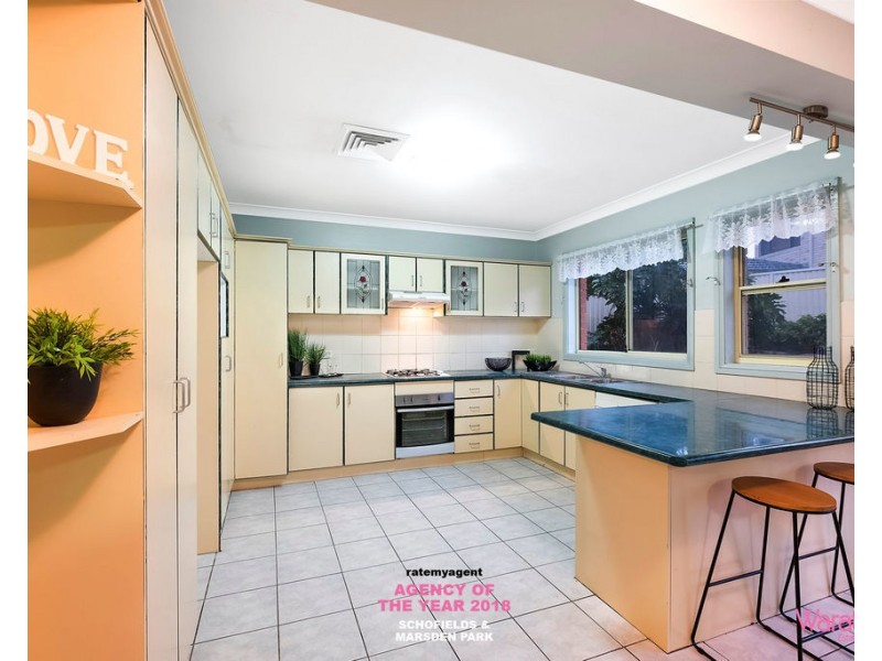 32 Farmingdale Drive, Blacktown NSW 2148