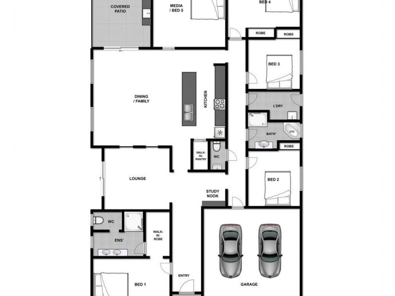 1 Renton Street, Marsden Park NSW 2765