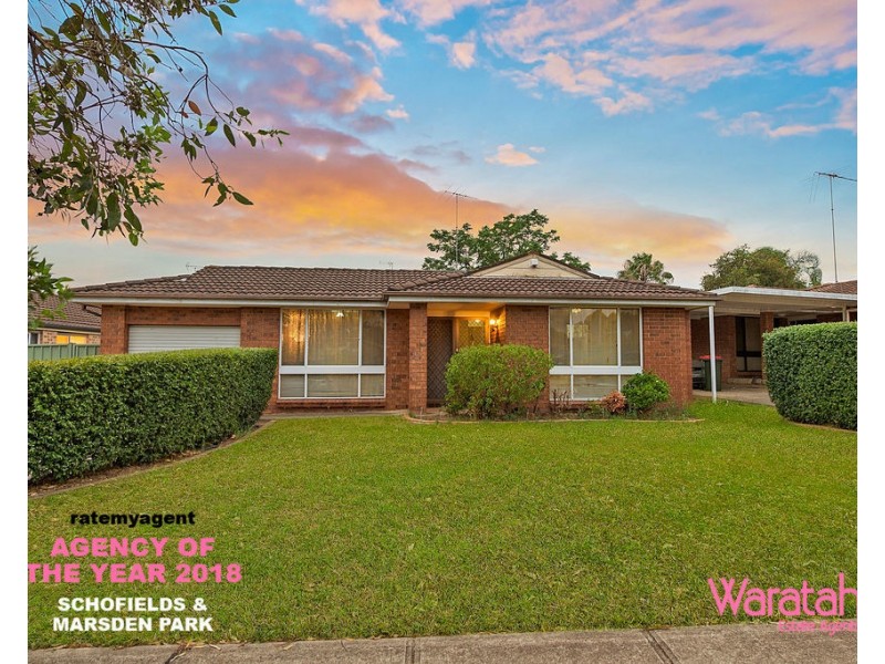 32 Torrance Crescent, Quakers Hill NSW 2763