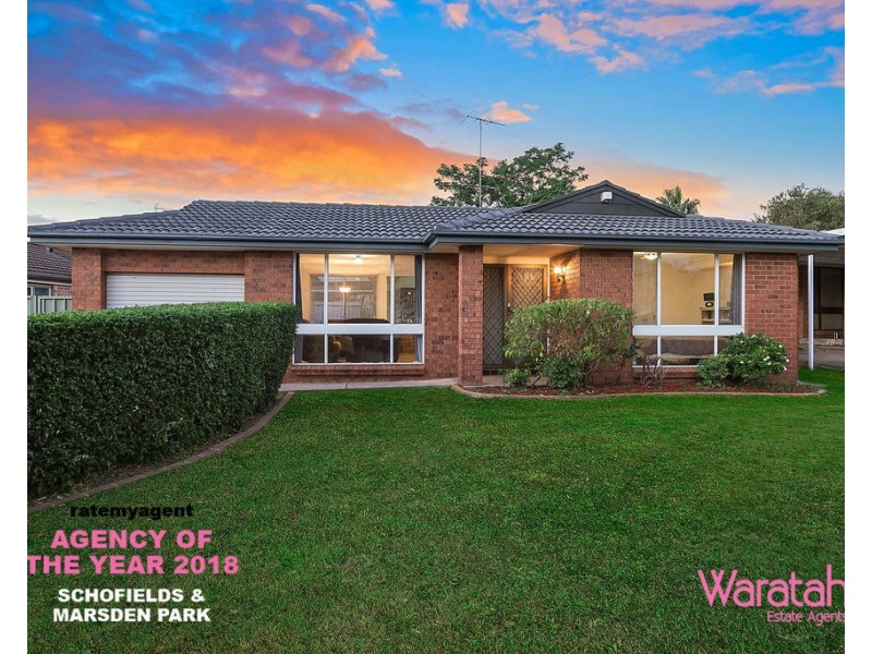 32 Torrance Crescent, Quakers Hill NSW 2763