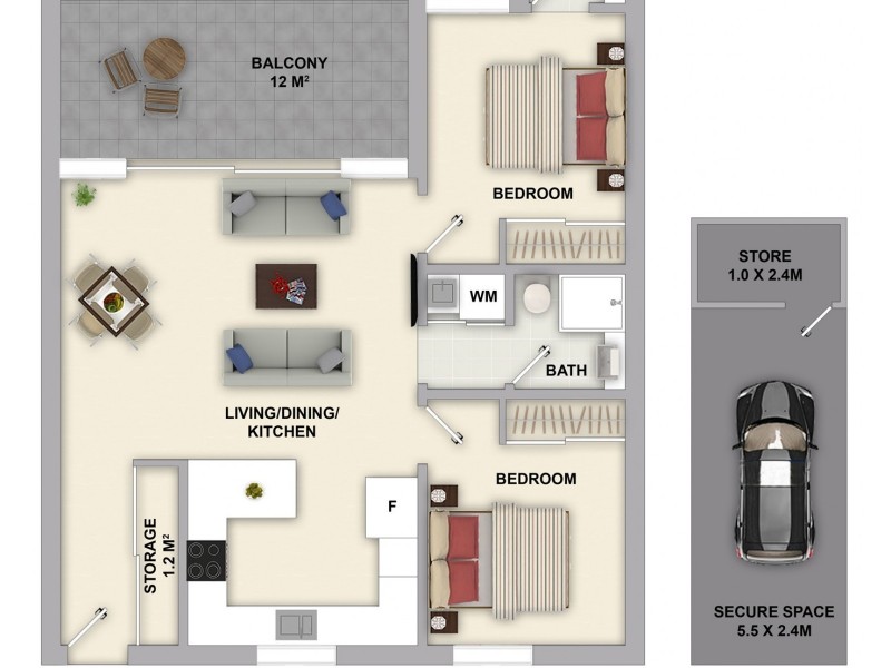 10/14-18 Peggy Street, Mays Hill NSW 2145