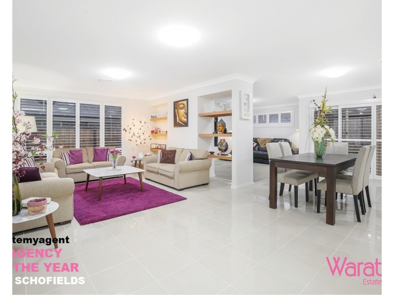 25 Liam Street, Schofields NSW 2762