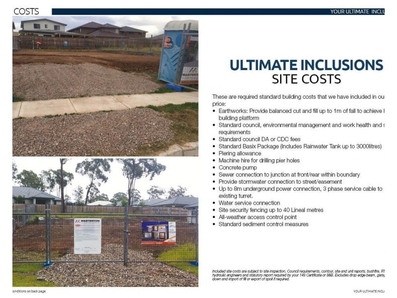 Address Available Upon Request, Gregory Hills NSW 2557