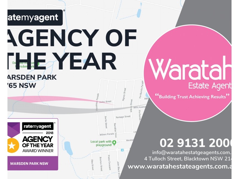 Lot 5192,  Larkin Street, Marsden Park NSW 2765