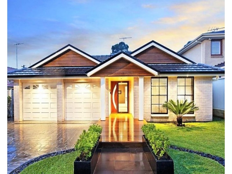 71 Guardian Avenue, Beaumont Hills NSW 2155