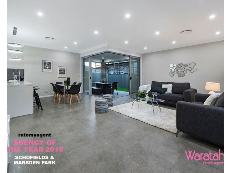 6 Milnes Parade, Marsden Park NSW 2765