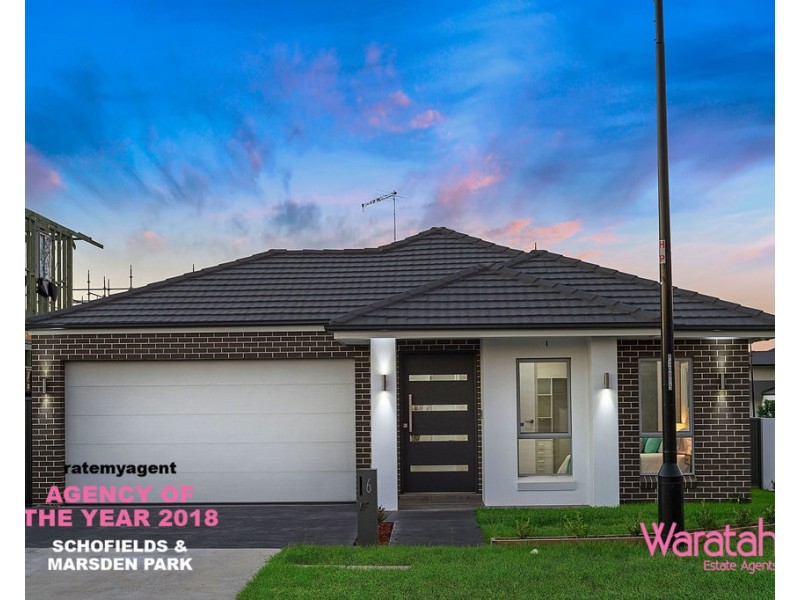 6 Milnes Parade, Marsden Park NSW 2765