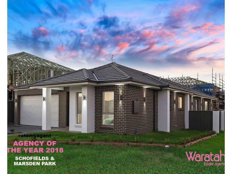 6 Milnes Parade, Marsden Park NSW 2765