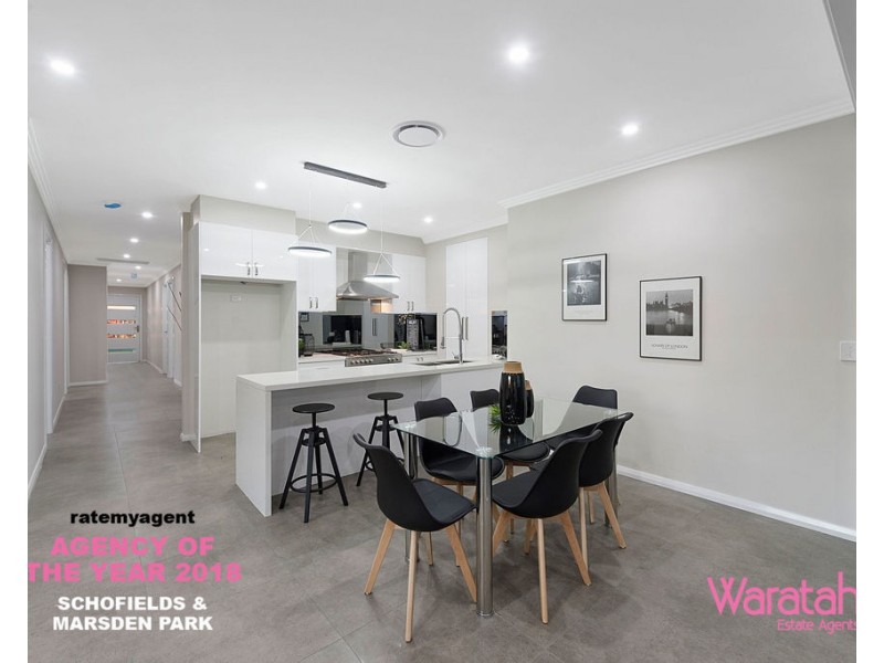 6 Milnes Parade, Marsden Park NSW 2765